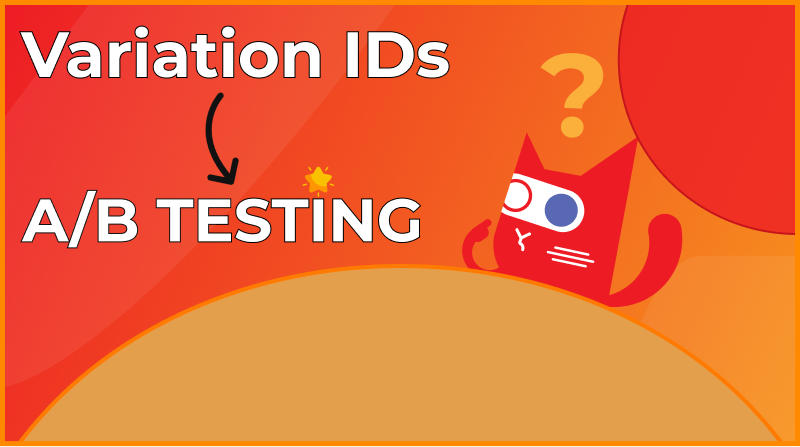 Variation IDs Cover Image