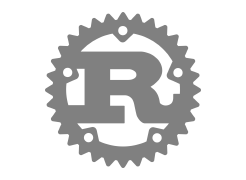 Rust logo