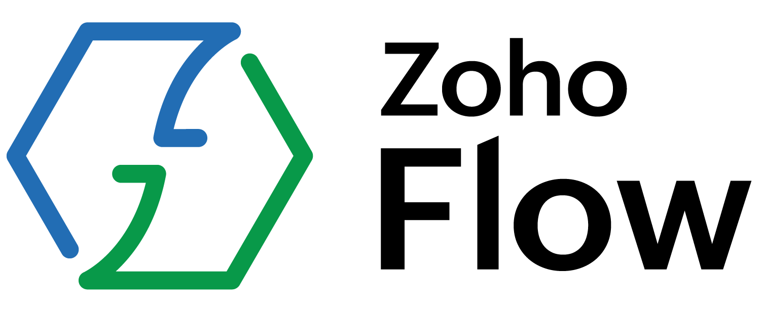 Zoho Flow logo