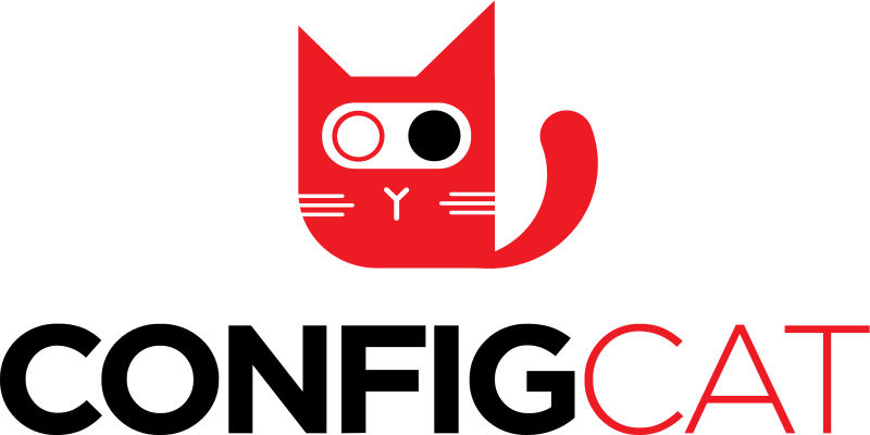 ConfigCat logo 800x400